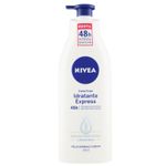 Nivea Crema Corpo Idratante Express 500ml