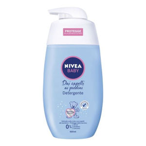Nivea Detergente Corpo e Capelli