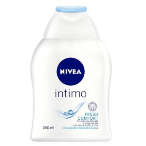 Nivea Detergente Intimo fresh comfort 250ml