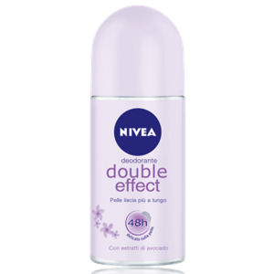 Nivea Double Effect Deodorante Roll-on