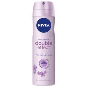 Nivea Double Effect Deodorante Spray