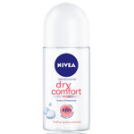 Nivea Dry Comfort Plus Deodorante Roll-on 50ml