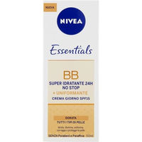 Nivea Essentials Bb Super Idratante Uniformante Crema Giorno SPF15 50ml