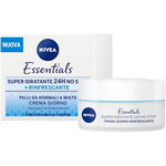 Nivea Essentials Crema Giorno Super Idratante 50ml