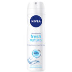 Nivea Fresh Natural Deodorante Spray