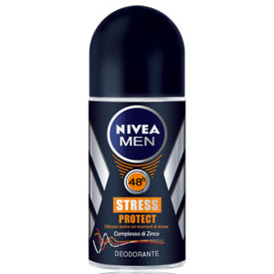 Nivea Men Stress Protect Deodorante Roll-on
