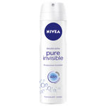 Nivea Pure Invisible Deodorante Spray