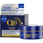 Nivea Q10 Anti-Rughe Power Crema Notte Extra Rigenerante 50ml