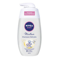 Nivea Shampoo Delicato Micellare 500ml