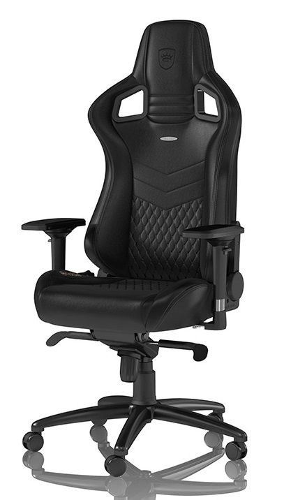 Noblechairs Epic Nero