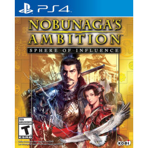 Koei Tecmo Nobunaga's Ambition: Sphere of Influence