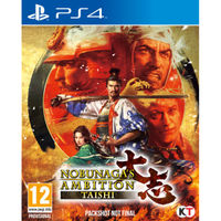 Koei Tecmo Nobunaga's Ambition: Taishi PS4