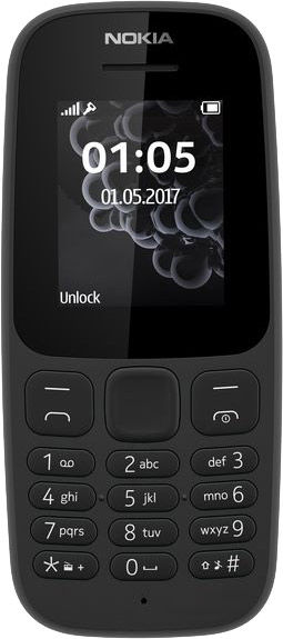 Nokia 105 (2019)