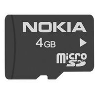 Nokia microSDHC 4 GB