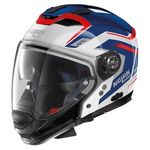 Nolan N70-2 GT Metal White