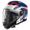 Nolan N70-2 GT Metal White