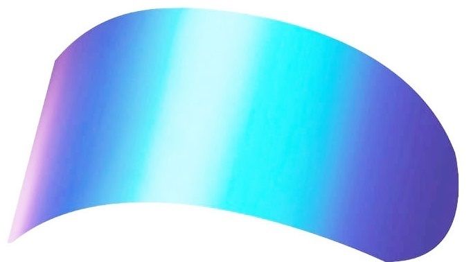 Nolan Visiera N30 Light Blue