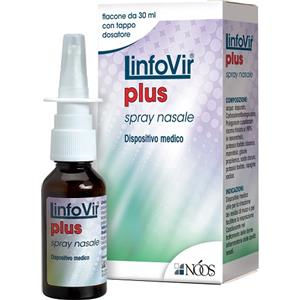 Nóos Linfovir Plus Spray Nasale 30ml