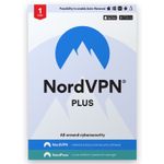 Nord Security NordVPN Plus