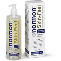 Normon Skin Feel Deterdente ph5,5 400ml