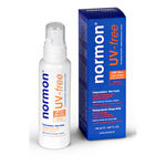 Normon UV-free Spray SPF50+