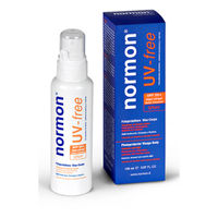 Normon UV-free Spray SPF50+