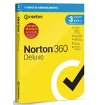 Norton 360 Deluxe 2023 3 dispositivi