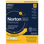 Norton 360 Premium 10 licenze