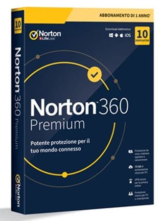 Norton 360 2020 Premium