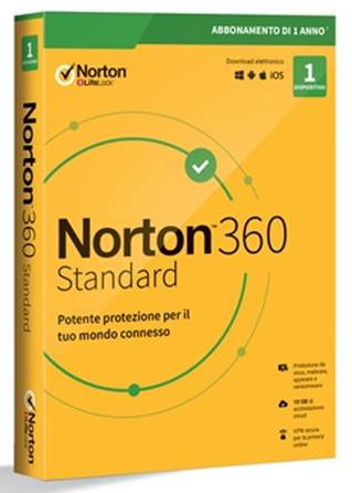 Norton 360 2020 Standard