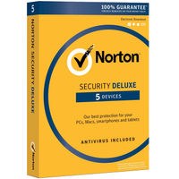 Norton Security Deluxe 3