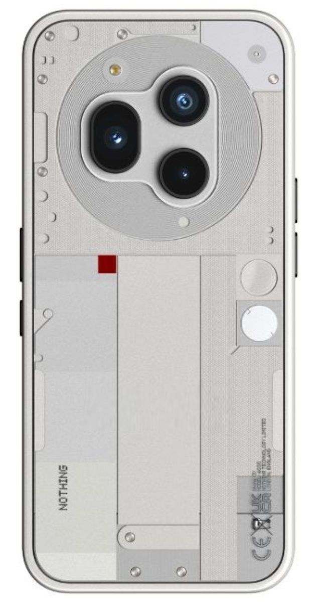 Nothing Phone (3a) 12GB / 256GB | Confronta prezzi
