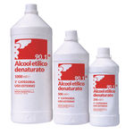 Nova Argentia Alcool Etilico Denaturato 500ml