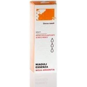Nova Argentia Argento proteinato 2% 10ml