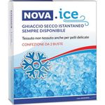 Nova Argentia Nova Ice Ghiaccio Istantaneo 2 buste