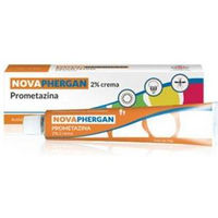 Nova Argentia Novaphergan 2% crema dermatologica 30g
