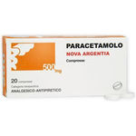 Nova Argentia Paracetamolo 500mg 20 compresse