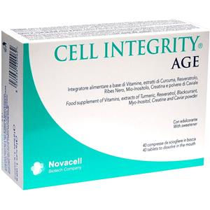 Novacell Cell Integrity Age 40 compresse