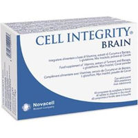 Novacell Cell Integrity Brain 40 compresse