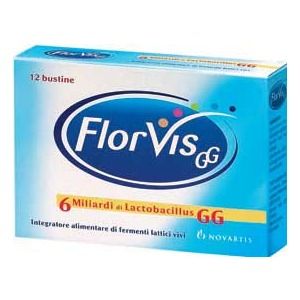 Novartis FlorVis 14 bustine