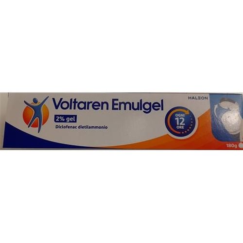 Novartis Voltaren Emulgel 2% 180g