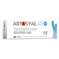 Novias Pharma Artosyal 40M Siringa Preriempita 2ml