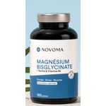 Novoma Magnesio Bisglicinato Capsule 120 capsule