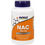 Now Foods NAC 600mg 100 capsule