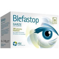 NTC Blefastop Garze 28 salviette