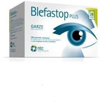 NTC Blefastop Plus Garze 28 salviette