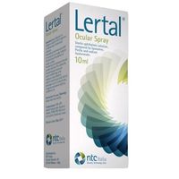 NTC Lertal Spray Oculare 10ml