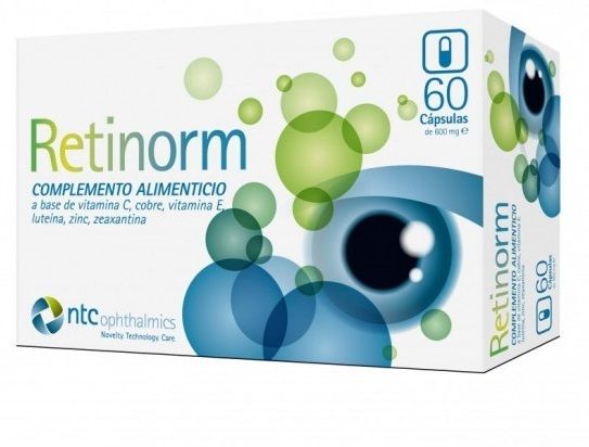 NTC Retinorm 60 compresse