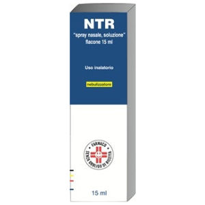 Teofarma Ntr spray nasale 15ml