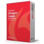 Nuance Dragon Legal Individual 15 Standard